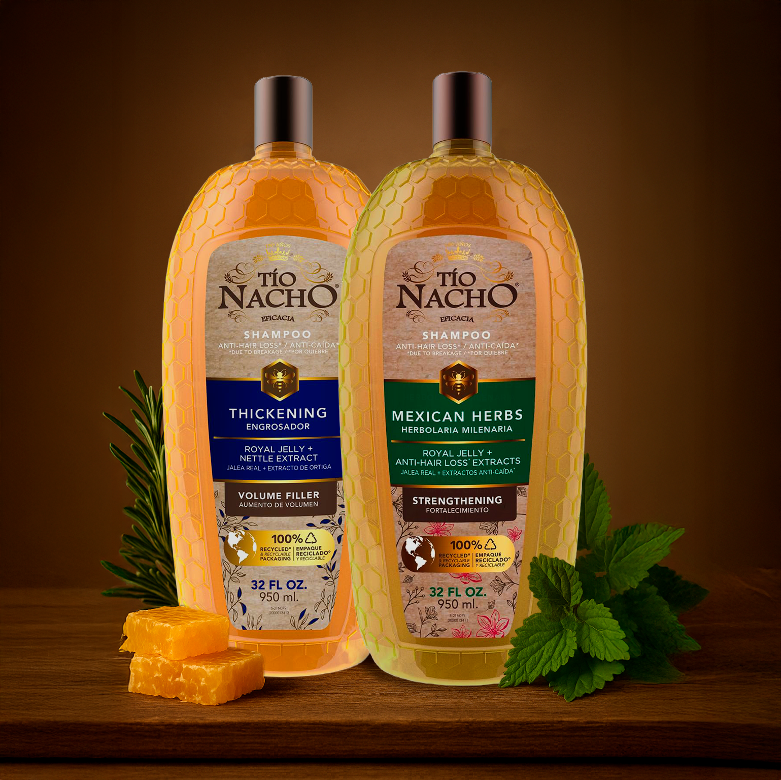 Tio Nacho 32oz