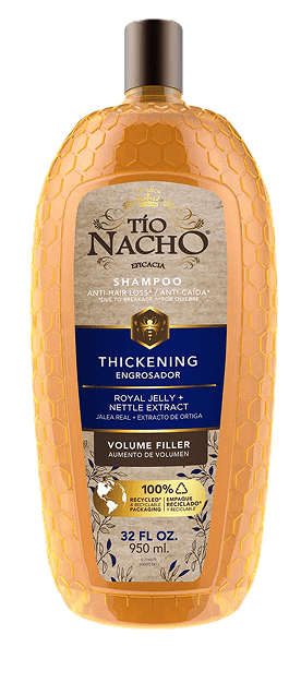 Thickening bigger size