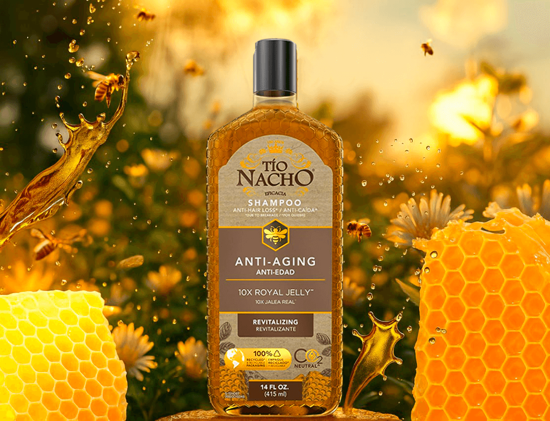 tio nacho royal jelly