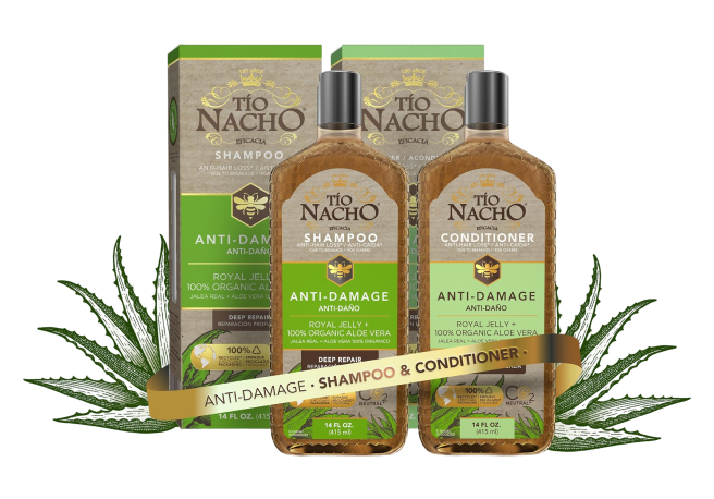 Anti-damage family products