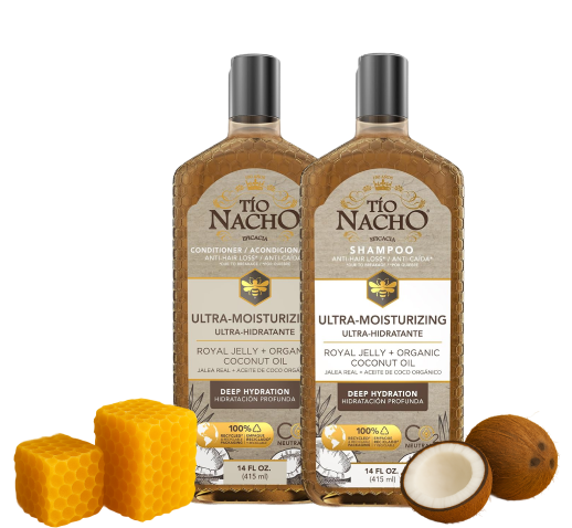 Ultra moisturizing family products