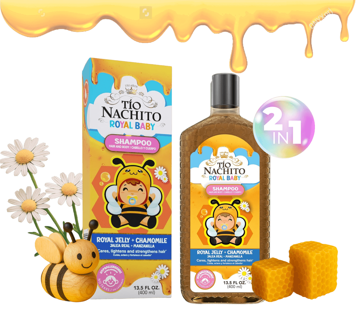 Tio Nachito Royal Baby