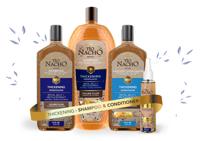 Thickening family products