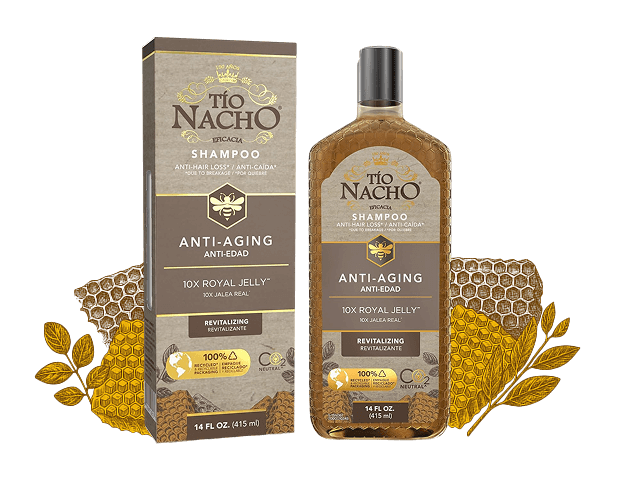 Anti Aging Shampoo and conditioner