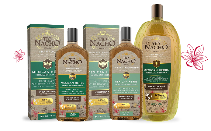 Mexican herbs product family