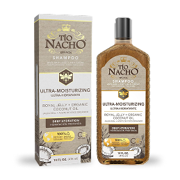 Ultra moisturizing shampoo