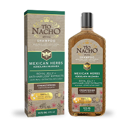 Shampoo Mexican Herbs