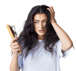 stock-photo-woman-have-damaged-and-broken-hair-loss-hair-dry-problem-concept-2053913117 1